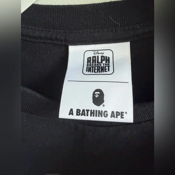 Bape T - Picture 3 of 5